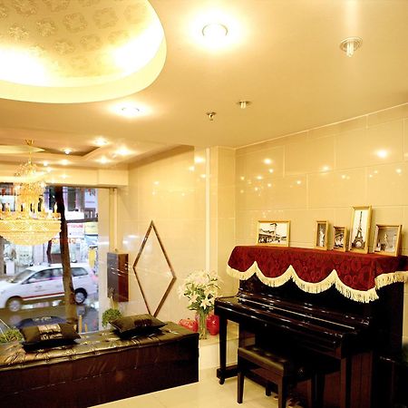 New Sunny Hotel Ho Şi Min Dış mekan fotoğraf