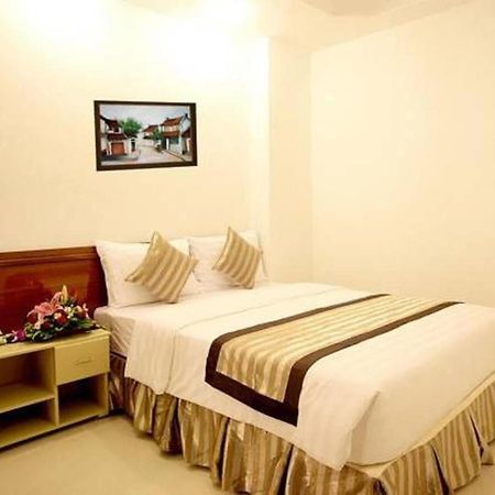 New Sunny Hotel Ho Şi Min Dış mekan fotoğraf