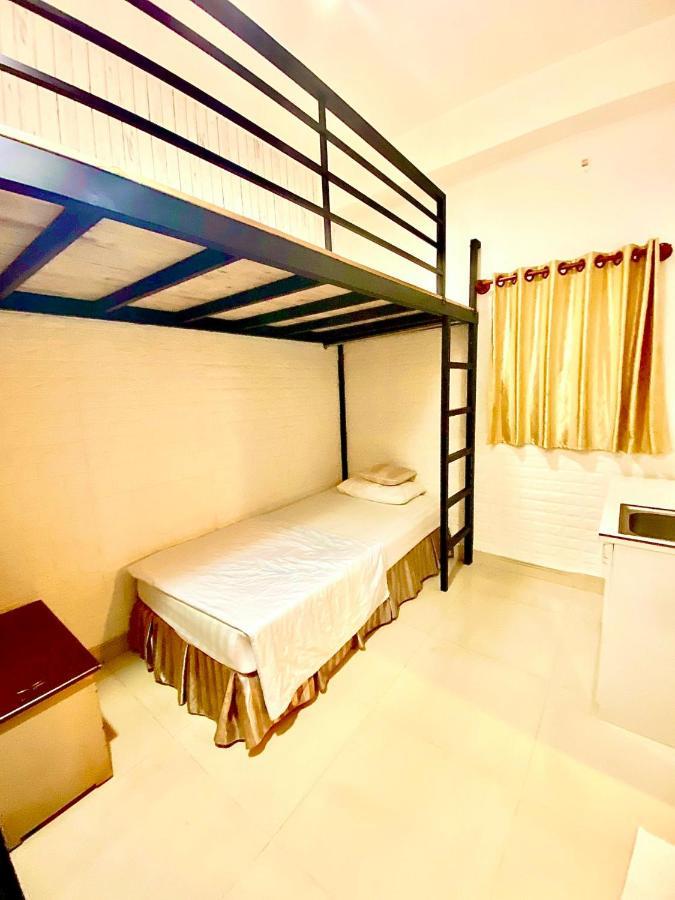 New Sunny Hotel Ho Şi Min Dış mekan fotoğraf