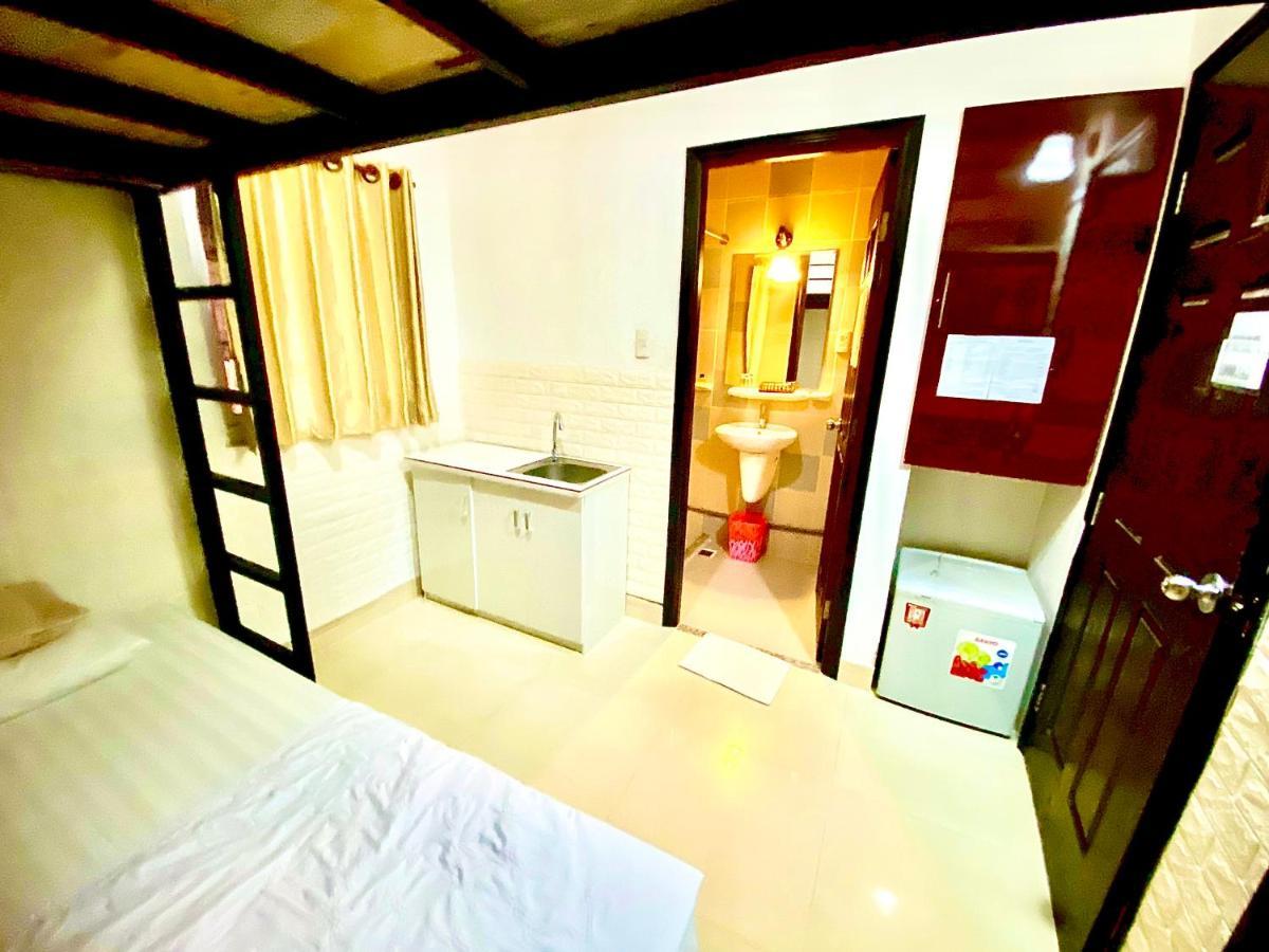 New Sunny Hotel Ho Şi Min Dış mekan fotoğraf