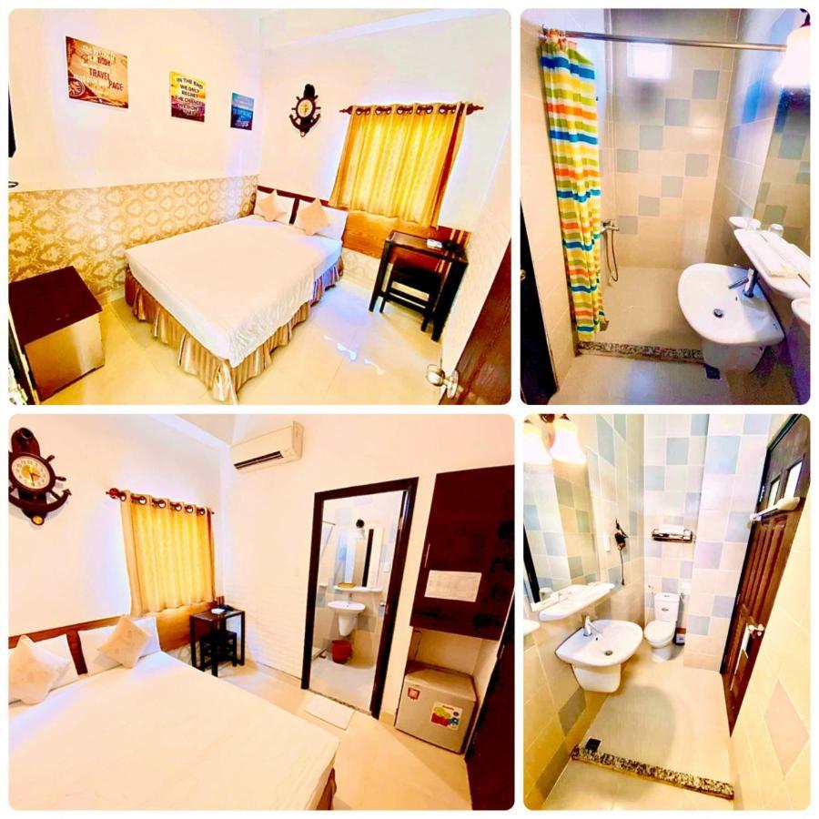 New Sunny Hotel Ho Şi Min Dış mekan fotoğraf