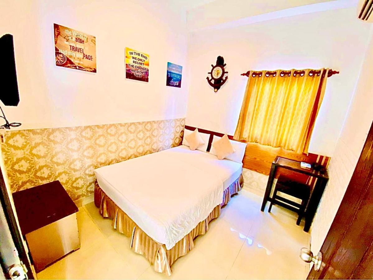 New Sunny Hotel Ho Şi Min Dış mekan fotoğraf