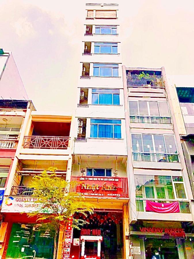 New Sunny Hotel Ho Şi Min Dış mekan fotoğraf