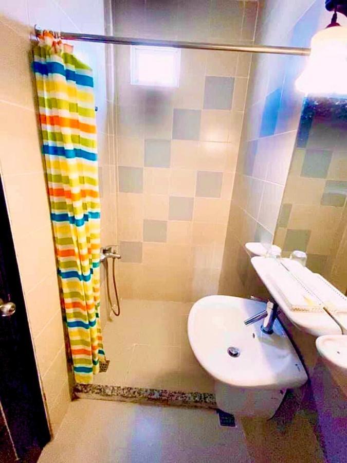 New Sunny Hotel Ho Şi Min Dış mekan fotoğraf