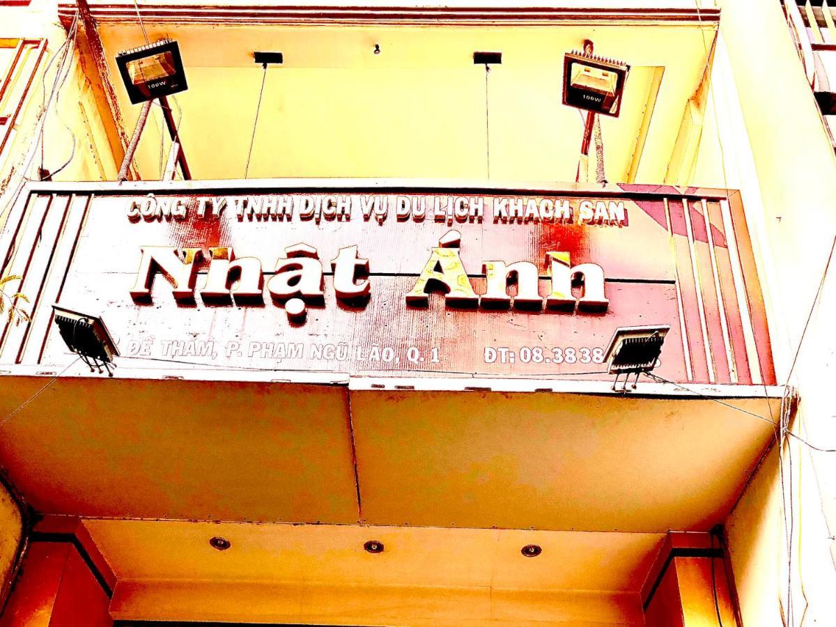 New Sunny Hotel Ho Şi Min Dış mekan fotoğraf