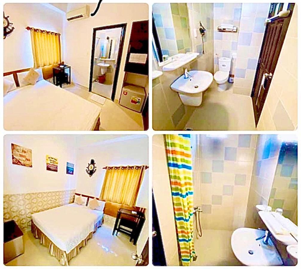 New Sunny Hotel Ho Şi Min Dış mekan fotoğraf