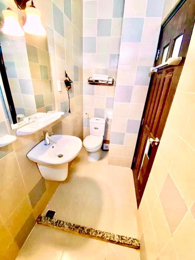 New Sunny Hotel Ho Şi Min Dış mekan fotoğraf