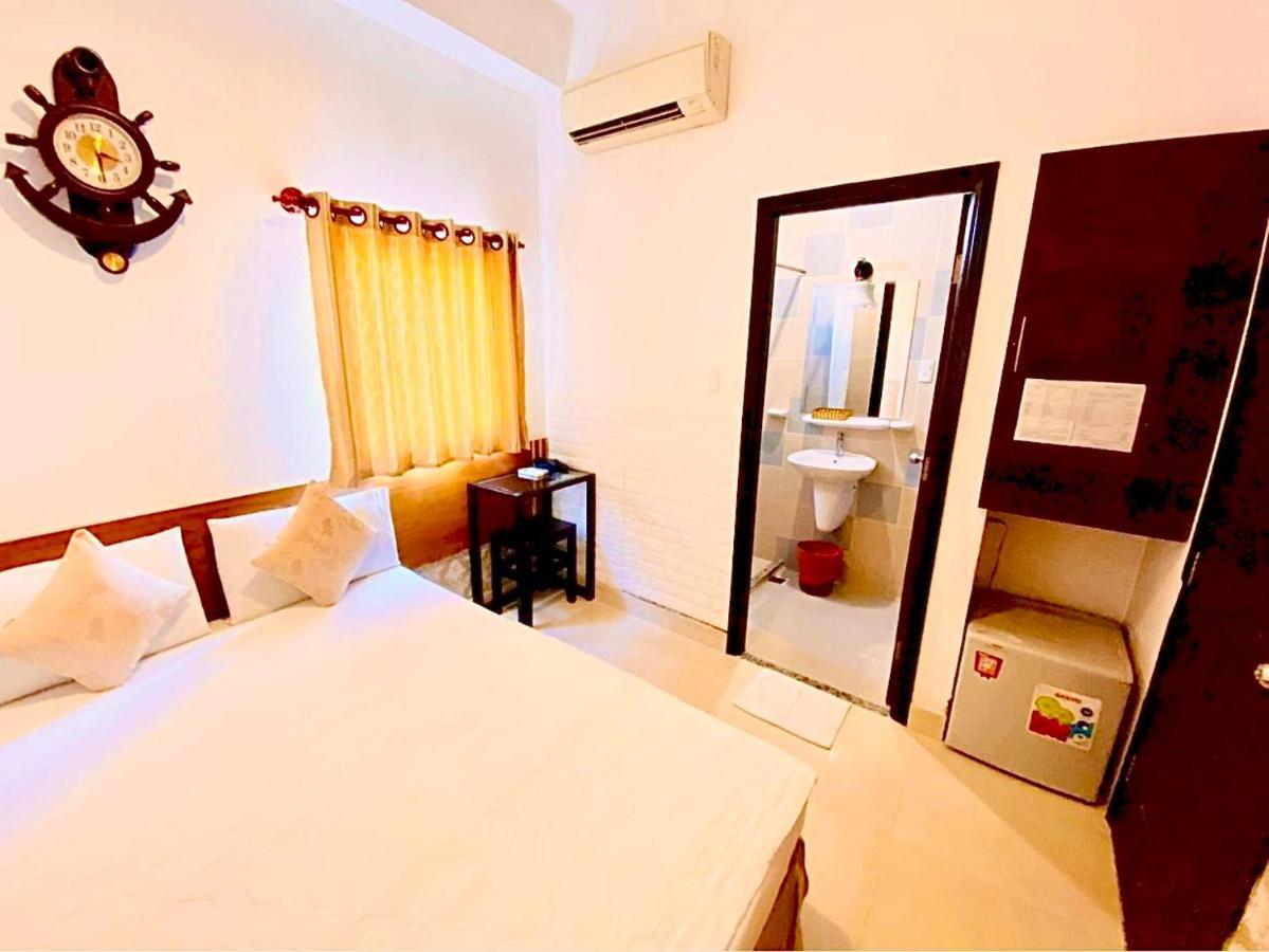 New Sunny Hotel Ho Şi Min Dış mekan fotoğraf