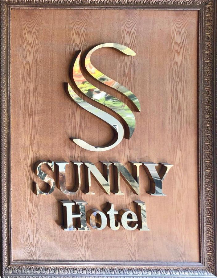 New Sunny Hotel Ho Şi Min Dış mekan fotoğraf