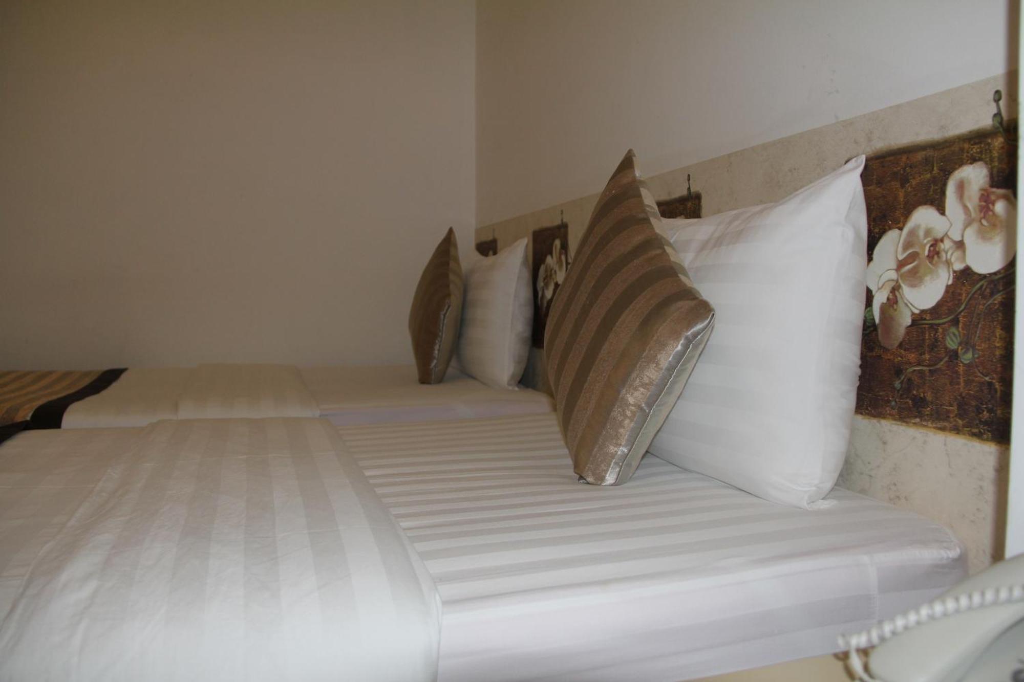 New Sunny Hotel Ho Şi Min Dış mekan fotoğraf