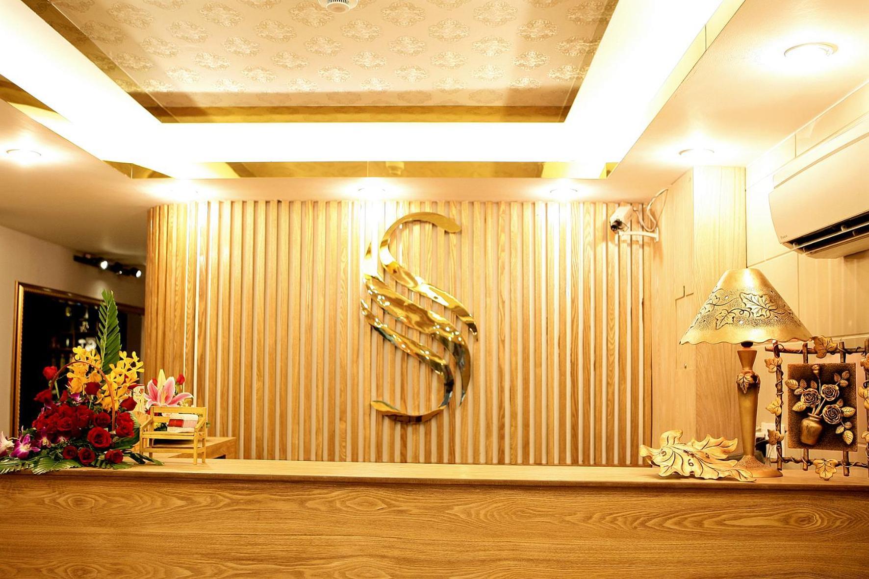 New Sunny Hotel Ho Şi Min Dış mekan fotoğraf