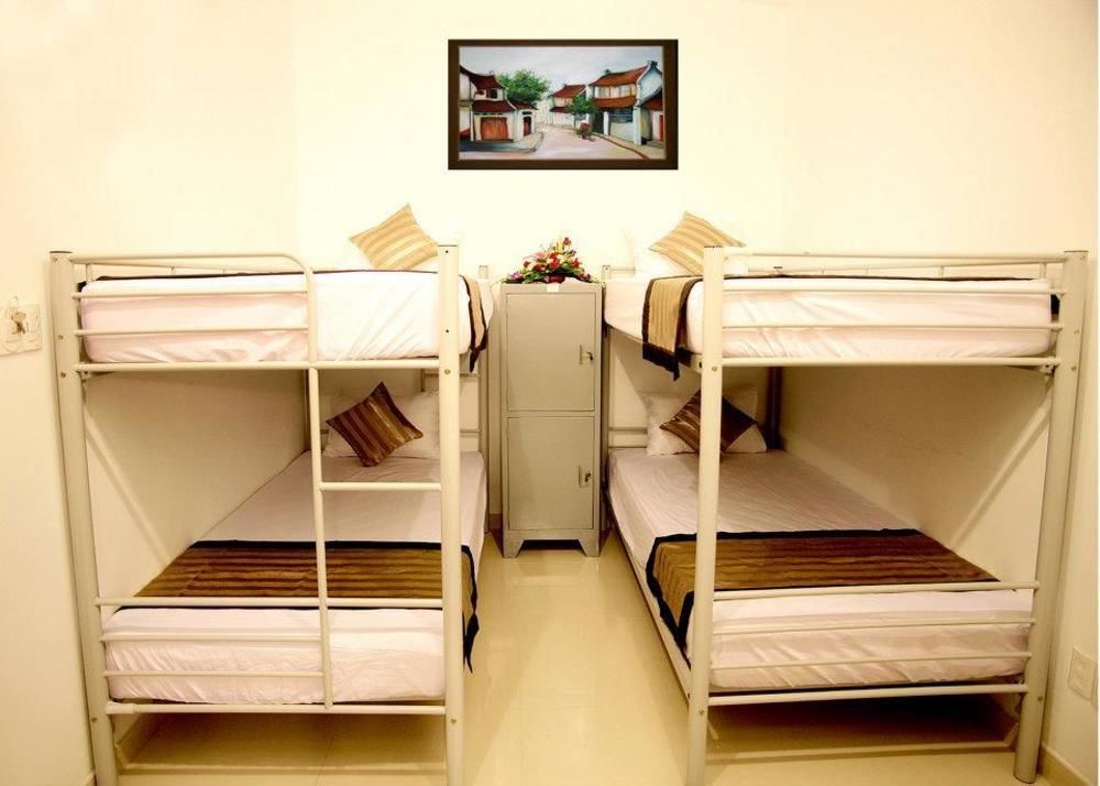 New Sunny Hotel Ho Şi Min Dış mekan fotoğraf