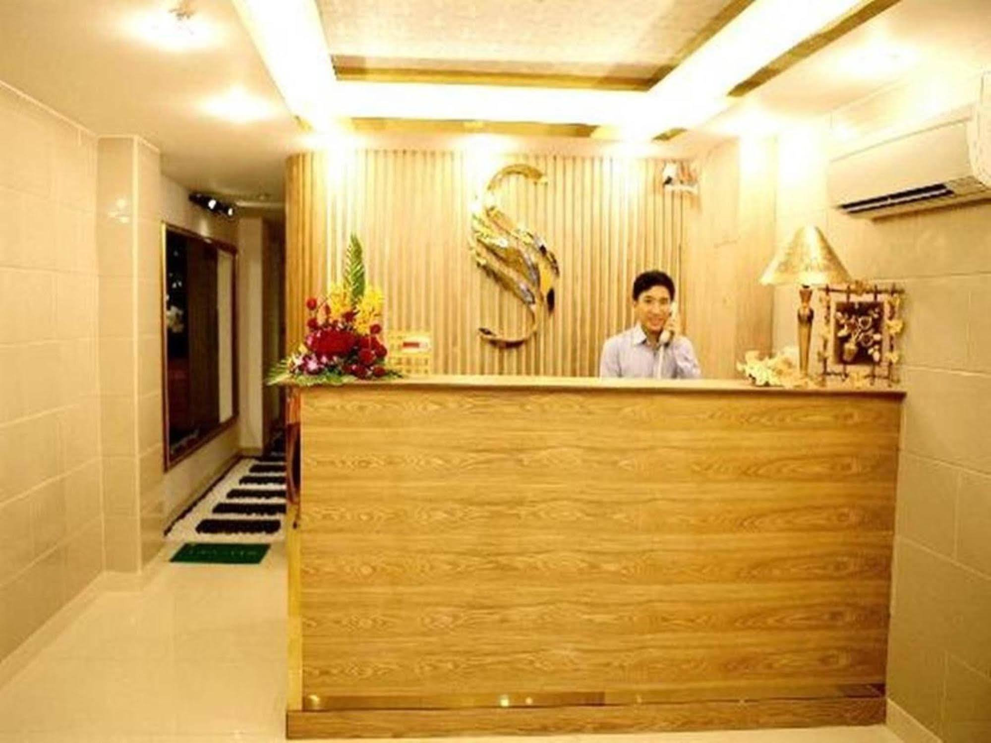 New Sunny Hotel Ho Şi Min Dış mekan fotoğraf