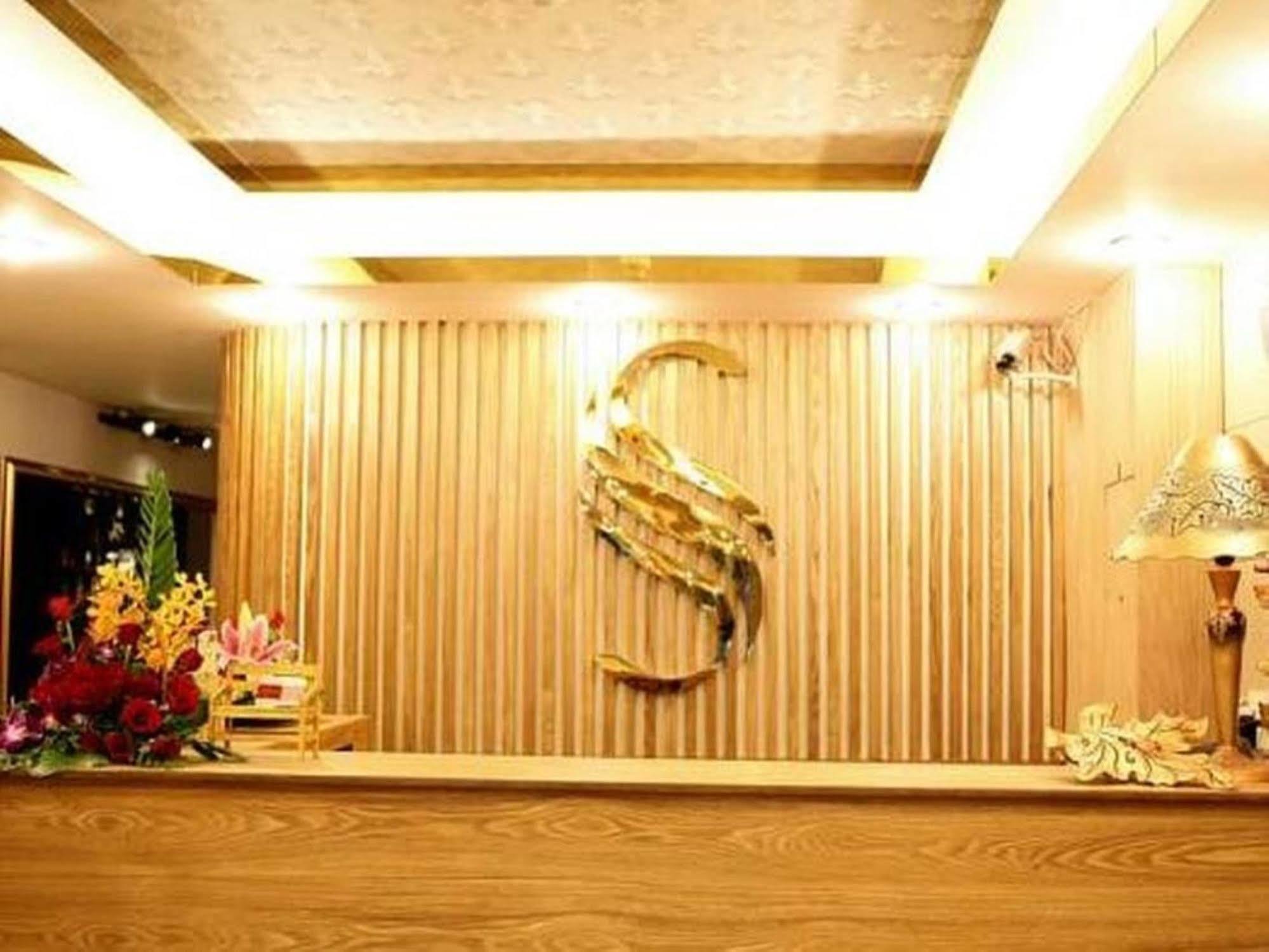 New Sunny Hotel Ho Şi Min Dış mekan fotoğraf