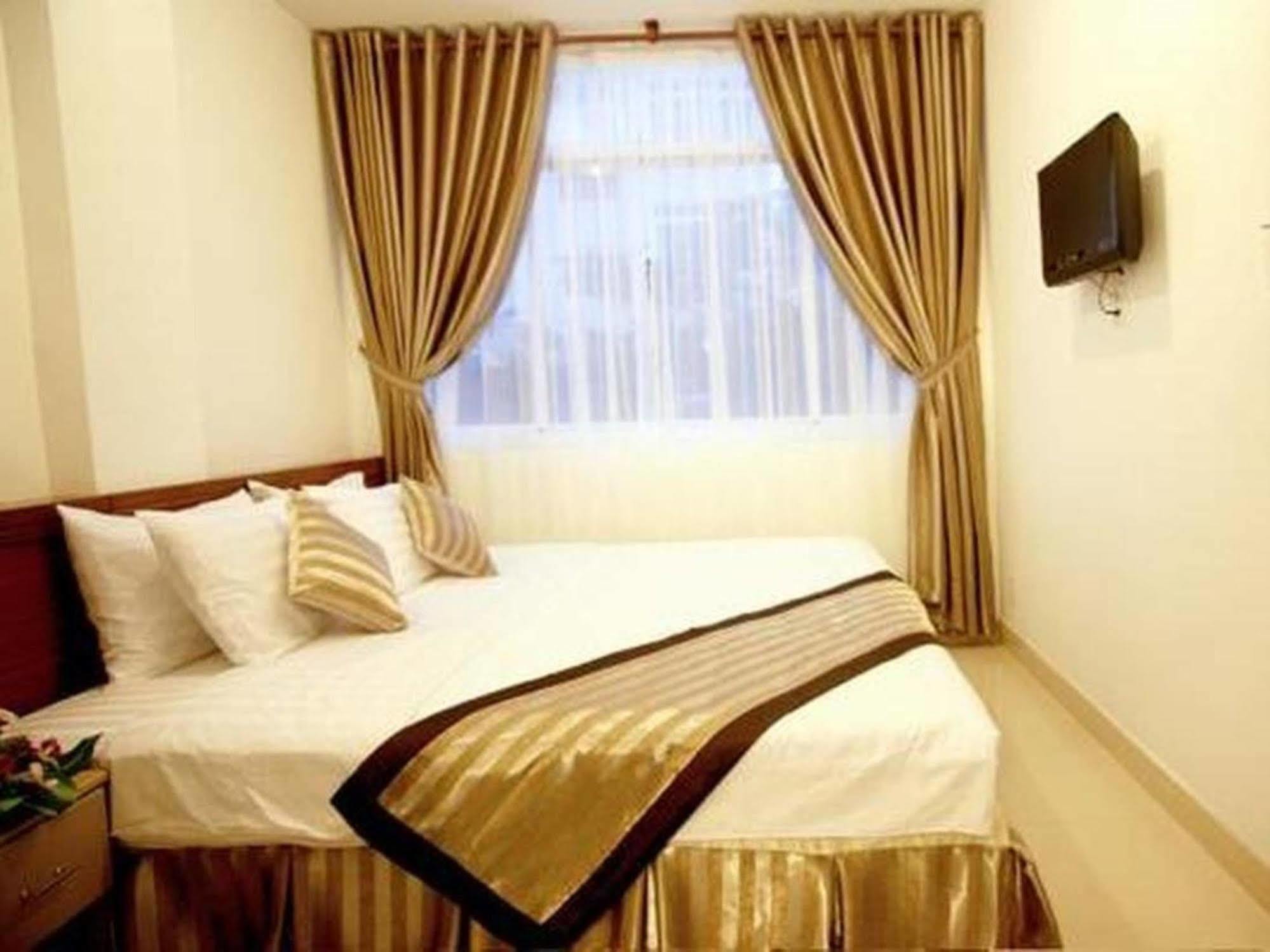 New Sunny Hotel Ho Şi Min Dış mekan fotoğraf