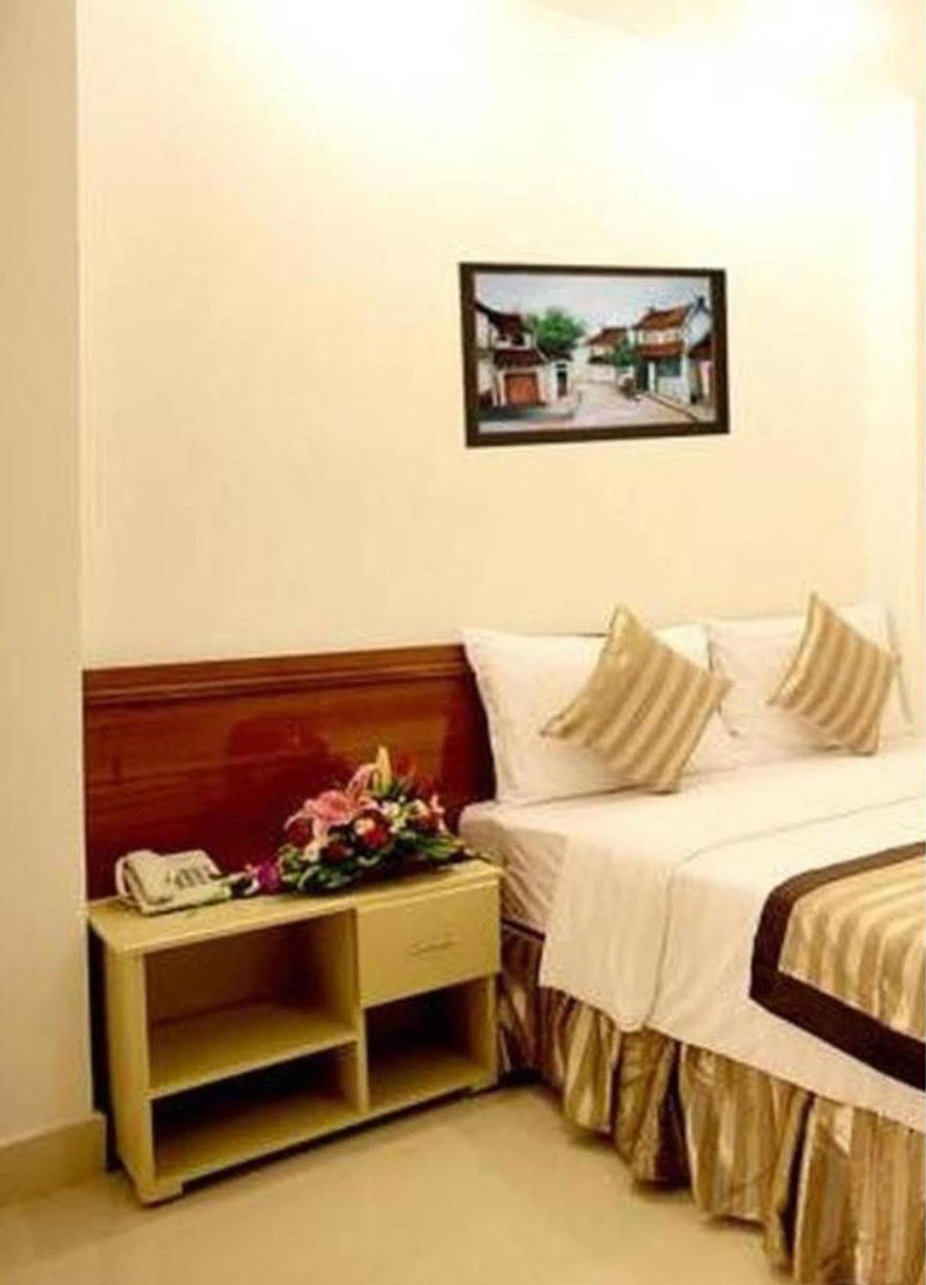 New Sunny Hotel Ho Şi Min Dış mekan fotoğraf