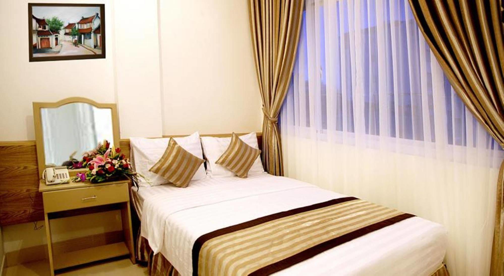 New Sunny Hotel Ho Şi Min Dış mekan fotoğraf