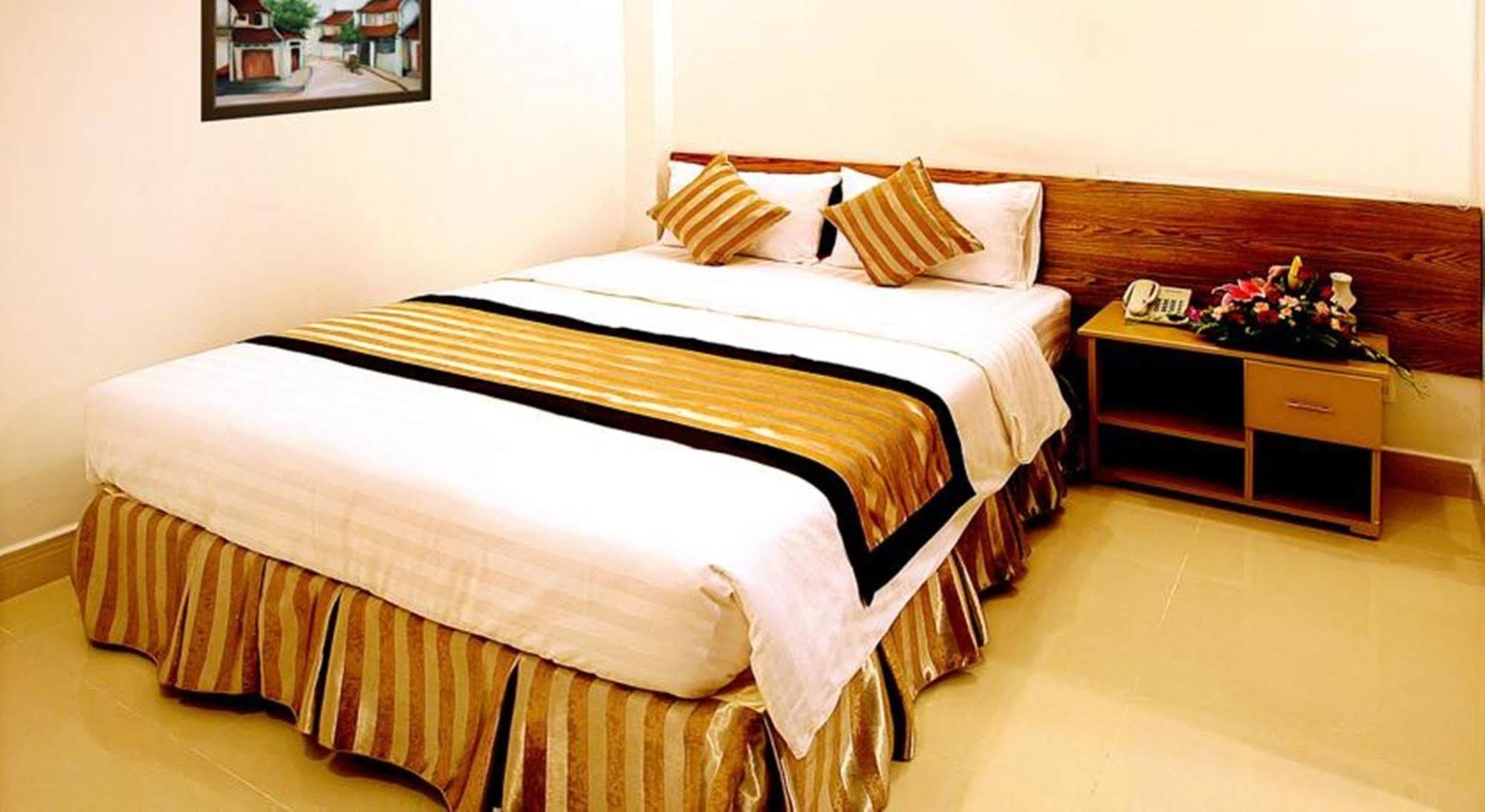 New Sunny Hotel Ho Şi Min Dış mekan fotoğraf